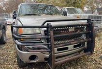 2003 GMC Sierra 1500 SLE