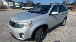 2014 Kia Sorento LX