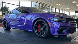 2023 Dodge Charger SRT Hellcat