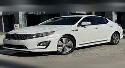 2014 Kia Optima Hybrid EX