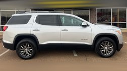 2018 GMC Acadia SLT-1