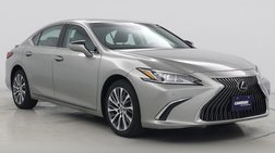 2021 Lexus ES 250 Base