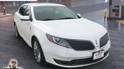 2014 Lincoln MKS Base