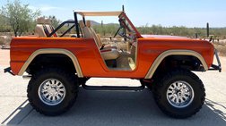 1974 Ford Bronco Custom
