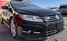 2017 Volkswagen CC 2.0T R-Line Executive PZEV