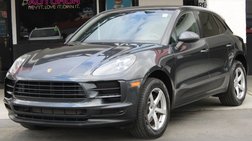 2020 Porsche Macan Base