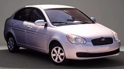 2009 Hyundai Accent GLS