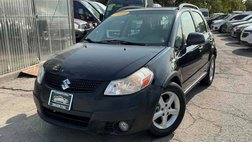 2008 Suzuki SX4 Crossover Base