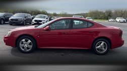 2007 Pontiac Grand Prix GT