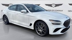 2026 Genesis G70 2.5T Prestige