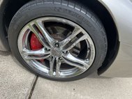 2000 Chevrolet Corvette Base