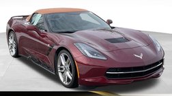 2017 Chevrolet Corvette Stingray Z51