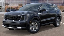 2026 Kia Sorento LX