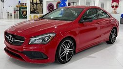 2019 Mercedes-Benz CLA-Class CLA 250