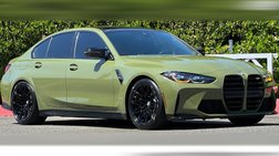 2023 BMW M3 Base