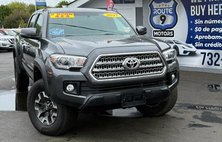 2017 Toyota Tacoma TRD Off-Road