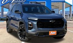 2025 Chevrolet Equinox RS