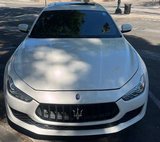 2018 Maserati Ghibli Base