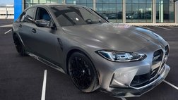 2024 BMW M3 Competition xDrive
