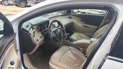 2012 Buick LaCrosse Touring