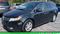 2014 Honda Odyssey EX-L