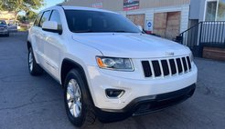 2015 Jeep Grand Cherokee Laredo E
