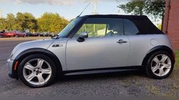 2005 MINI Cooper S