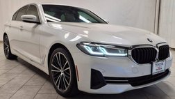 2022 BMW 5 Series 540i