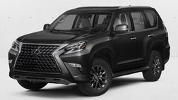 2020 Lexus GX 460 Base