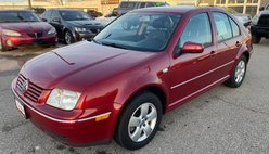 2004 Volkswagen Jetta GLS