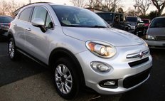 2016 Fiat 500X Lounge