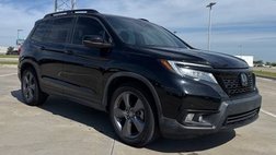2021 Honda Passport Touring