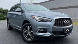 2016 Infiniti QX60 Base