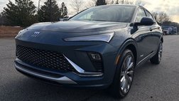 2026 Buick Envista Avenir