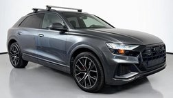 2023 Audi Q8 quattro Premium Plus 55 TFSI