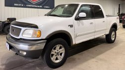 2002 Ford F-150 Base