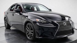 2016 Lexus IS 200t Base
