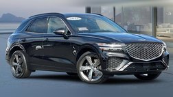 2025 Genesis GV70 3.5T Sport
