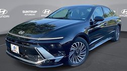 2025 Hyundai Sonata Hybrid Limited
