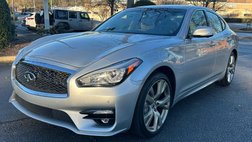 2016 Infiniti Q70 3.7