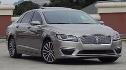 2018 Lincoln MKZ Hybrid Select