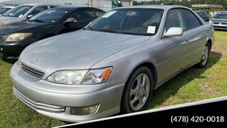 2001 Lexus ES 300 Base