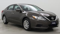 2017 Nissan Altima S