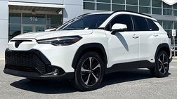 2023 Toyota Corolla Cross Hybrid XSE