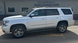 2018 Chevrolet Tahoe LS