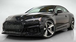 2018 Audi RS 5 2.9T quattro
