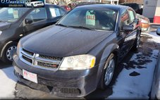 2012 Dodge Avenger SXT