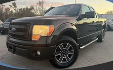 2013 Ford F-150 STX