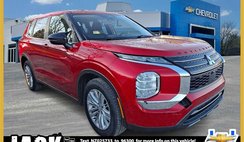 2022 Mitsubishi Outlander ES