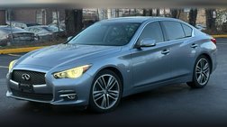 2015 Infiniti Q50 Premium